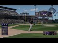 Home Run Almost leaves Petco Park MLB The Show 22