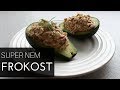 Sund Frokost - Nem At Lave - Fyldte Avocadoer