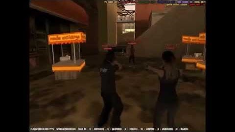GTA SA Fast & Furious 6 // UIF SERVER // PART 1 //
