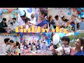 My Son's Big Birthday Bash VLOG, Wildan Turns 3, Carnival Theme Birthday |SidraMehran Vlogs