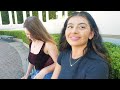 Two Friends Show Their Feet 