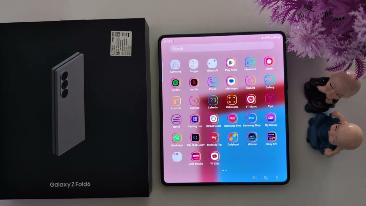 how-to-change-app-icons-on-samsung-galaxy-z-fold-6-customize-icons-on