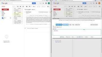 Hidden mode in PassLok for Email