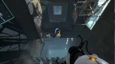 Portal 2 Chapter 3 : The Return: Part #1