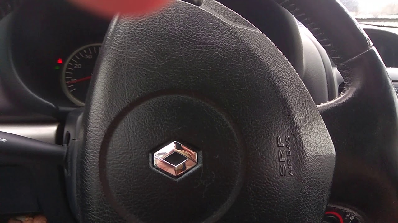 Kierownica Ciężko Się Obraca I Nie Prostuje - Renault Clio - Forum Renault Megane, Scenic, Fluence