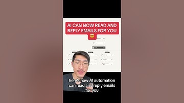 Revolutionize Your Inbox: How AI Automation can Read and Reply Emails for You - Game Changer!
