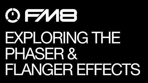 Helpful Tips For Getting More Out Of FM8 Effects: Part 3