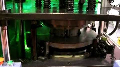 Stator Winding Middle Forming Machine--Nide Mechanical