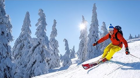 Weather IQ: How ski resorts make their own snow