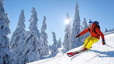 Weather IQ: How ski resorts make their own snow