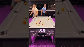 Fastest Speed Pool Youll Ever See