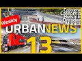 Brightline west construction start  bike tunnel in helsinki  german scandals  urban news 13