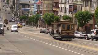 Usa Roadtrip 2009 Part 6 - San Francisco - Yosemitte Np