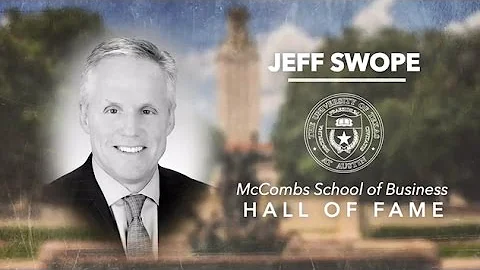 Hall of Fame 2016 -- Jeff Swope