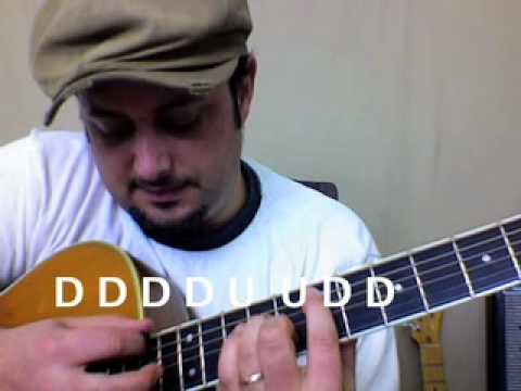 Acoustic Guitar Lesson - Incubus - Drive Simple Song
