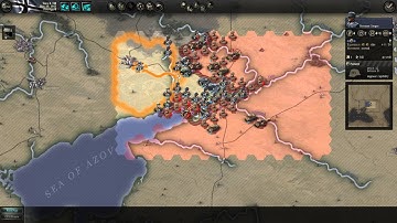 Unity of Command (2013) - " Rostov Last Stand 1943" by Gaming Hoplite