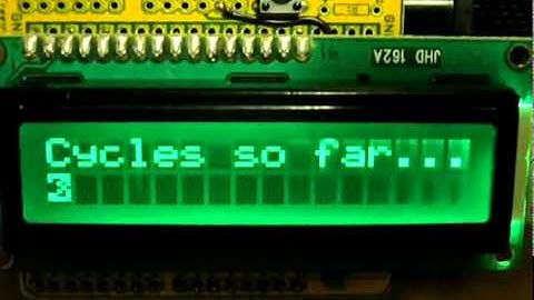 Arduino EEPROM Killer