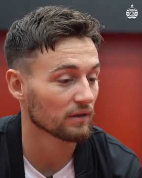 Momen  pertama kalinya Marc Klok di perkenalkan Persija !!