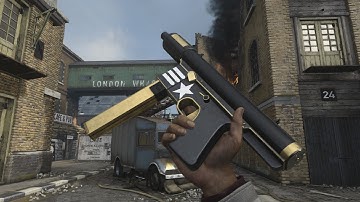 65-6 Grease Gun Gameplay | Call of Duty WW2 Multiplayer Gameplay (No Commentary)