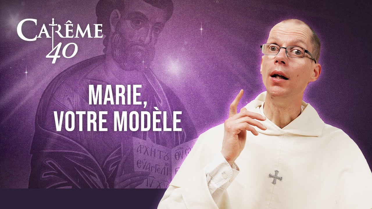 CE QUE MARIE VOUS APPREND SUR LA VIE CHRÉTIENNE – 13