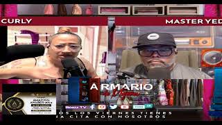 Traficando Music Live Stream " Armario de Mujeres " con La Curly...