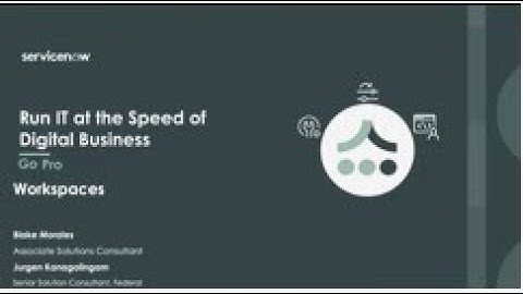 ITSM Pro Series: Workspaces 20201028 1703 1