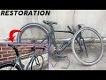 [SUB] JUNK BIKE RESTORATION - Shimano Claris Road Bicycle