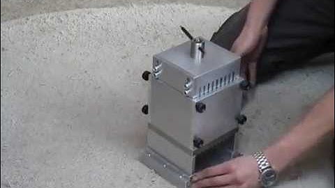 How to Use a Kramer Shear Cell