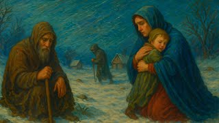 The dangers of winter and the miserable life | HISTORY Vibes