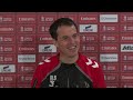 "We have to play with hunger" | Régis Le Bris Previews Port Vale Test | Press Conference