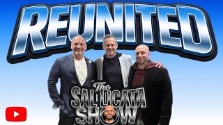 BT and Sal Re-Unite! - ("The Sal Licata Show")