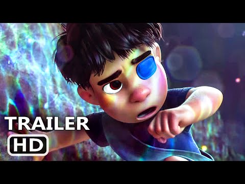 ELIO Trailer (2024) New Pixar Animated Movie