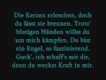 JayBee - Ich Halt' Dich Fest (Lyrics)