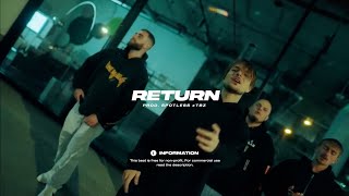 Pashanim x ART Type Beat "RETURN"