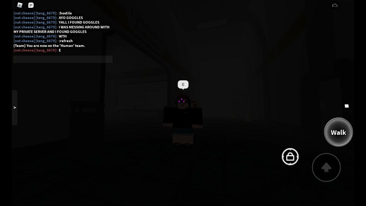 i was just messing around till i found goggles[kaiju paradise] YouTube