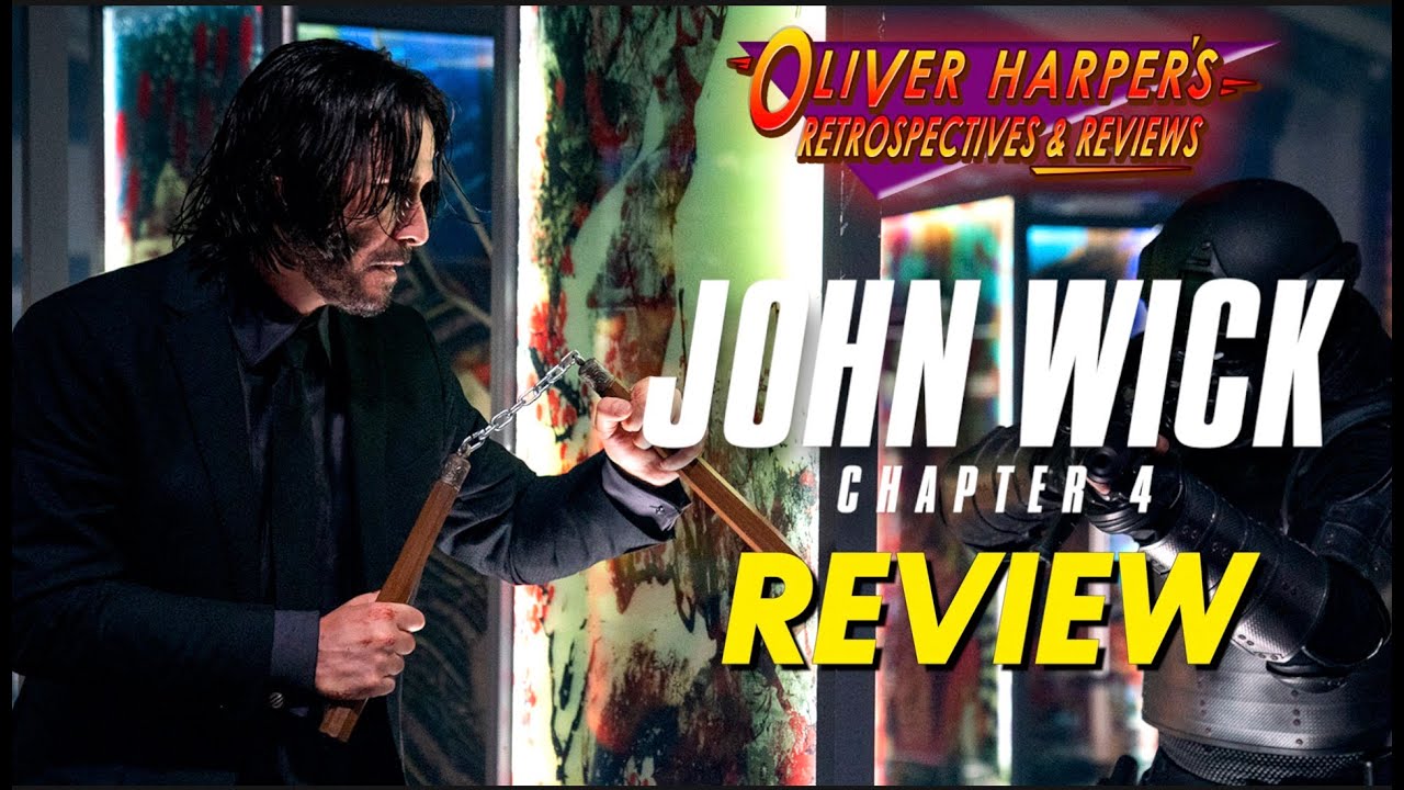 Keanu Reeves "Stripped" 'John Wick: Chapter 4' Out Of Dialogue ...