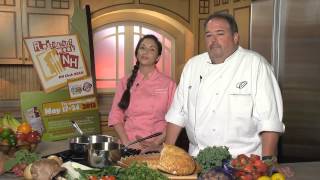 NHLRA Restaurant Week 2013 - Nicole & Scott