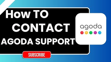 Hoe u contact opneemt met Agoda Support | Snelle klantenservicegids 2026