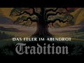Das Feuer im Abendrot | Rockballade aus dem Album „Tradition“ | Deutschrock über Heimat &amp; Freiheit