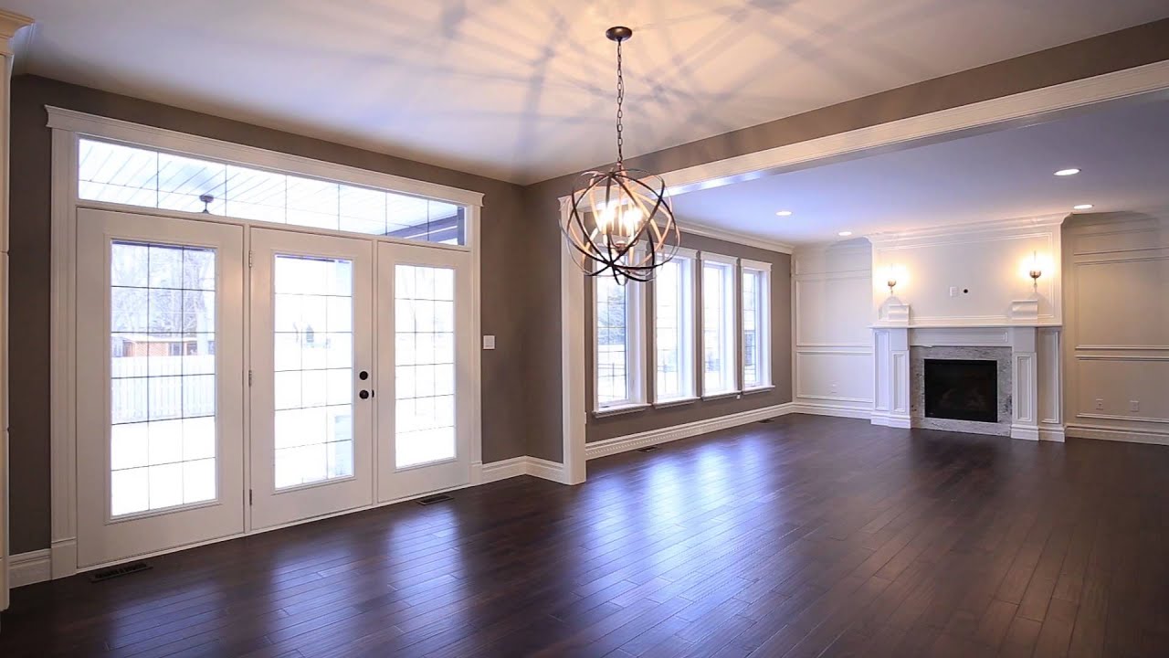 Lakeland Homes Custom Home Showcase 3 YouTube