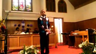 TeamBanks Easter speech 2013 AR
