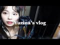 Yurina&rsquo;s vlog #1 | YouTube Live shooting studio tour🎶❤️