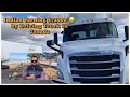 Truck Driver Salary in Canada | Life of  an Indian Trucker | City Driving | Salary/Income |Vlog #8