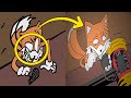 References in FNF Vs Tails Secret Histories Pt 2 (History of Sonic & Tails)