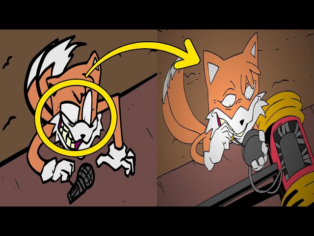 Cyan Boyo on X: @revie_03 @RightburstU I got a question for you two. I saw  this on a fnf wiki about a tails from mashed being in the Sonic.exe fnf  update. Is