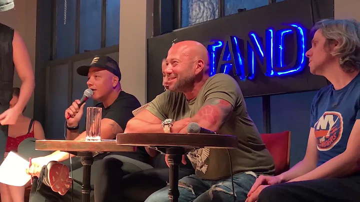 Comedy Fight Club 7.16.19: Pauline Murphy vs. KP B...