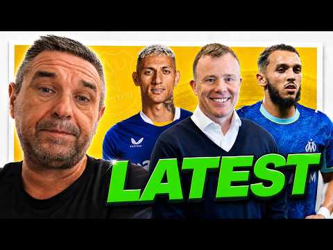 alot88 x DEWAKIUKIU - The Everton Transfer Rumours Heating Up Right Now