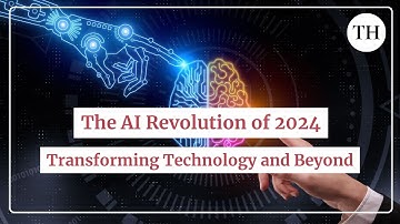 The AI Revolution of 2024: Transforming Technology and Beyond