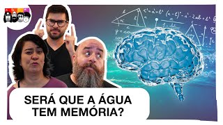 Da cura pela diluição à água inteligente