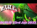 Evile  gore live in dublin 23rd jan 2023